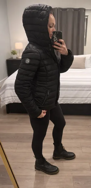 Michael Kors Jacket Puffer thumbnail 2