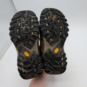 North Face‎ Storm III Mid Waterproof Hiking Boots Brown Teal Womens 5 NF0A32Z7 thumbnail 7