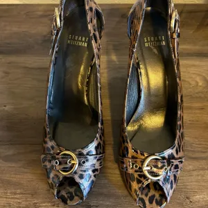 Stuart Weitzman pumps size 8 thumbnail 2