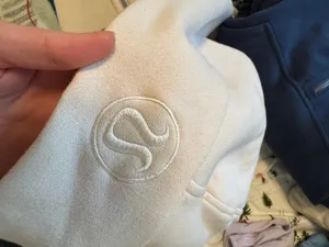 Lululemon Scuba Half-Zip Hoodie XS/S thumbnail 3