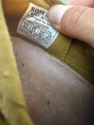 Sorel Kinetic Impact Strap Sneakers thumbnail 9
