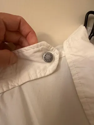 Zadig & Voltaire  white butterfly jacket thumbnail 5