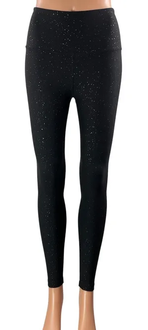 Beyond Yoga Women's Black High Rise Yoga Workout Athletic Leggings Pants Size S thumbnail 1