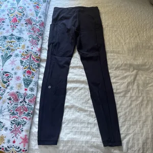 Lululemon Wunder Train Leggings 25" thumbnail 2