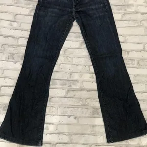 Citizens of humanity Ingrid low rise flare jeans thumbnail 2