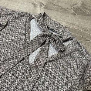 •ADRIANNA PAPELL• BLOUSE thumbnail 5