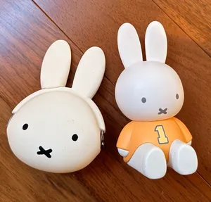 NEW Urban Outfitters Miffy Coin Purse and Cell Phone Stand thumbnail 1