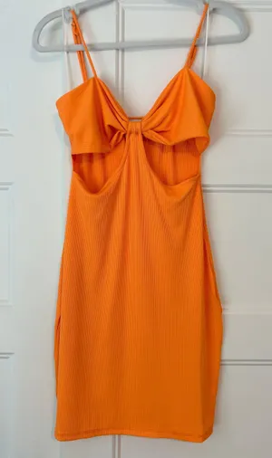 Princess Polly Cut-Out Dress thumbnail 1