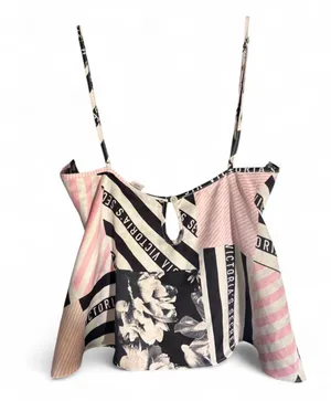 Victoria's Secret Satin Camisole Tank Top Spaghetti Straps Sleepwear Size Small thumbnail 2