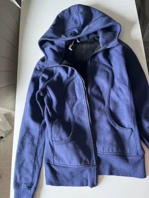 Lululemon Scuba Full-Zip thumbnail 1