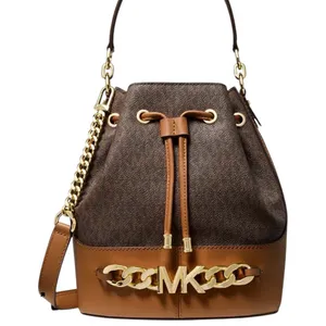 Michael Kors Devon Medium Logo Bucket
Bag thumbnail 4