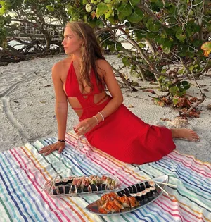 Babyboo Maxi Dress thumbnail 3