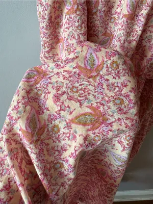 Free People Women’s Tangier Babydoll Floral Maxi Dress Size Small thumbnail 9