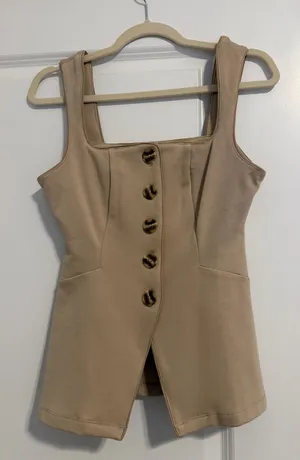 Maeve / Anthropologie Vest Top thumbnail 1
