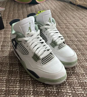 Nike Jordan Air 4 Seafoam thumbnail 1