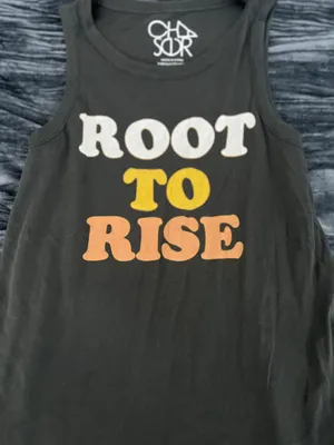 graphic tank top Size S thumbnail 3