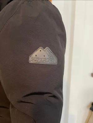 Womens superdry down jacket 6 thumbnail 3