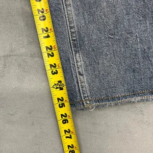 Baum und Pferdgarten Naima Jeans Womens Blue Two Tone Wide Leg 36 Streetwear thumbnail 5