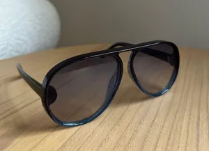 Aviator Fade Sunglasses thumbnail 5