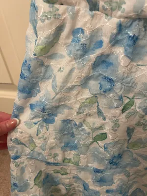 Lucy in the Sky Floral Mini Dress thumbnail 4