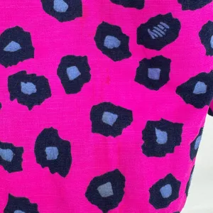 Lilly Pulitzer Clove Dress Size 6 Pink Cheetah Print Sleeveless Preppy Bold thumbnail 15