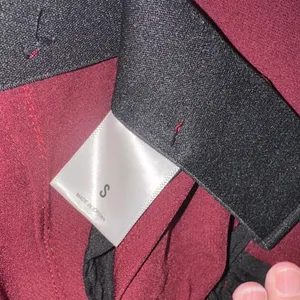 Express Women's Burgundy Pants thumbnail 6
