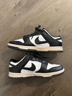 Nike Dunk Low Panda sneakers  thumbnail 8
