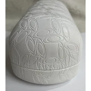 Oakley Authentic White Hard Clam Shell Logo Sunglasses Case thumbnail 5