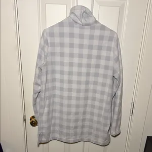 Lands End Women’s‎ Long Sleeve Fleece thumbnail 4