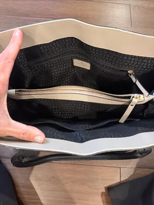 Kate Spade Cove Street Colorblock Airel Tote - C27 thumbnail 4