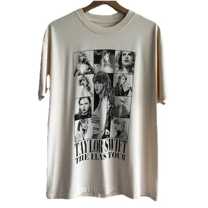 Taylor Swift The Eras Tour Official T-Shirt Sz M Women Swiftie Concert Merch thumbnail 2
