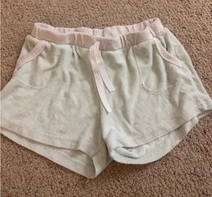 Pajama shorts vintage Green thumbnail 1
