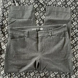 Old navy pixie Straight dress pants thumbnail 1