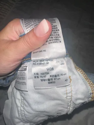 Levi’s 501 Denim Shorts thumbnail 3