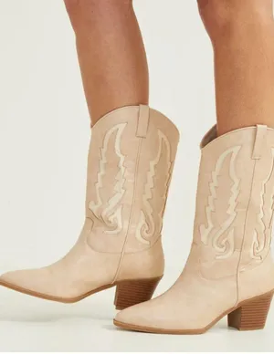 Altar’d State Kylan Cowboy Boots thumbnail 1