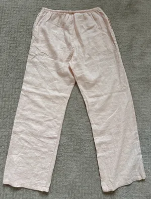 Brandy Melville Linen Pants thumbnail 3