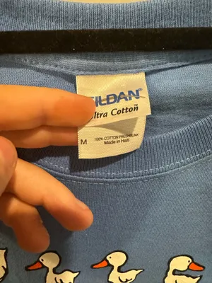Gildan Duck North Carolina Tee thumbnail 3