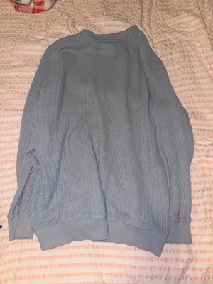 Aerie Blue Sweater thumbnail 1