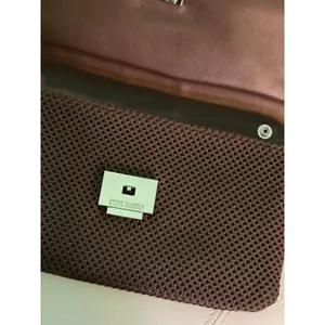 Steve Madden Coco Brown Damen Shoulder Clutch Bag thumbnail 7