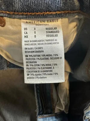 American Eagle Jean Shorts thumbnail 4