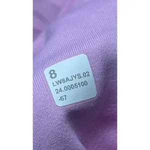 Lululemon Varsity High Rise Pleated Tennis Skirt 8 Meadowsweet Pink LW8AJYS thumbnail 5