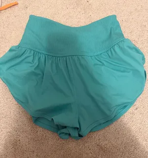 Free People Game Time Shorts thumbnail 1