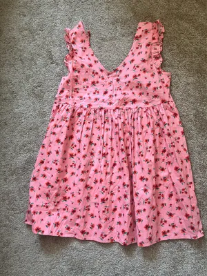 ASOS Petite Floral Mini Dress thumbnail 2
