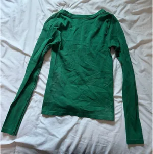 Walmart Long Sleeve Shirt Green thumbnail 2