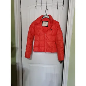 abercrombie puffer jacket S thumbnail 5