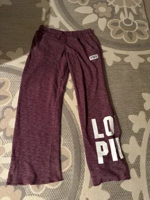 Victoria’s Secret PINK Sweatpants thumbnail 1