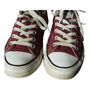 Converse‎ Chuck Taylor All Star Low Top Sneakers Women Size 9 Canvas Indie thumbnail 2