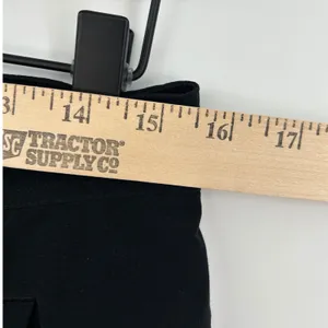 Athleta‎ Uptown Ankle Pant Black Cargo Tapered Trousers Size 6 RN 54023 thumbnail 8
