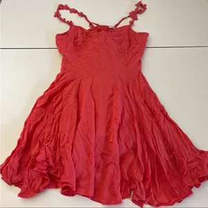 Kimchi blue small pink dress‎ thumbnail 1
