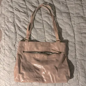 Hobo The Original Free People Beige Shoulder Bag thumbnail 9